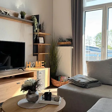 Briesenick-radde Appartamento Butjadingen