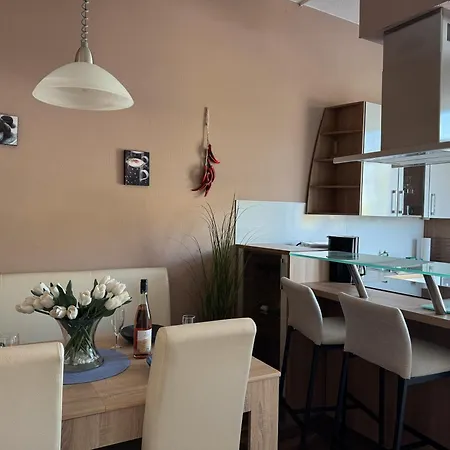 Briesenick-radde Appartamento Butjadingen