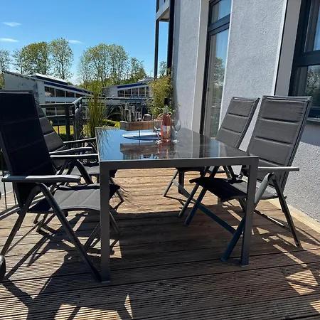 Briesenick-radde Appartamento Butjadingen